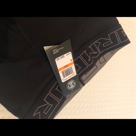Under Armour Men’s Project Roch Vanish Leggings - Picture 7 of 7